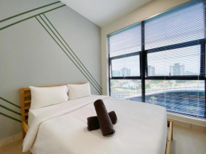 Studio At Trion KL By The Relaxstay